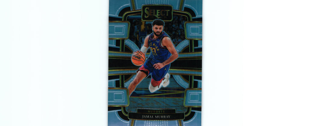 Jamal Murray 2023 SILVER Select #35, Nuggets