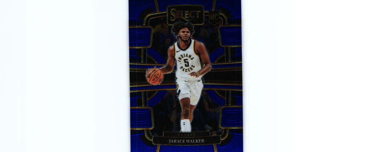 Jarace Walker 2023 BLUE Select #86 RC, Pacers