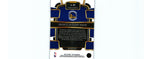 Trayce Jackson-Davis 2023 BLUE Select #84 RC, Warriors