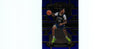Jordan Hawkins 2023 BLUE Select #72 RC, Pelicans