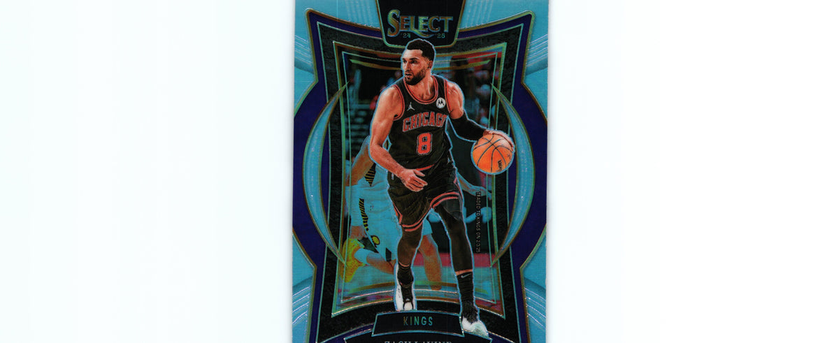 Zach Lavine 2024 SILVER Select #10, Kings