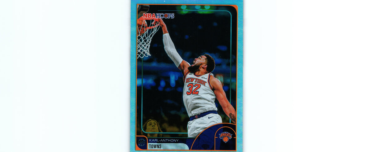 Karl-Anthony Towns 2025 Hoops #249 , Knicks