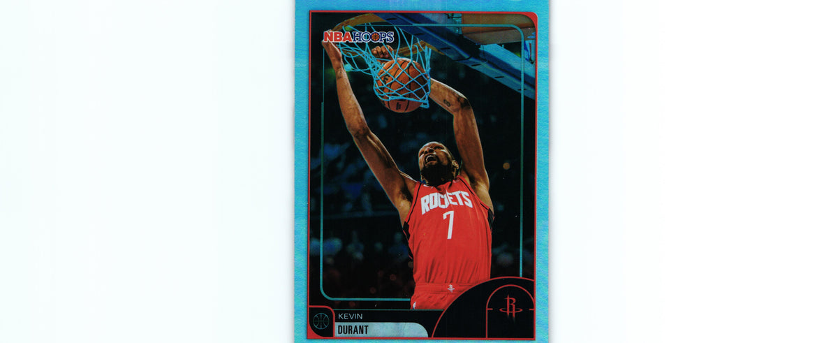 Kevin Durant 2025 Hoops #221, Rockets