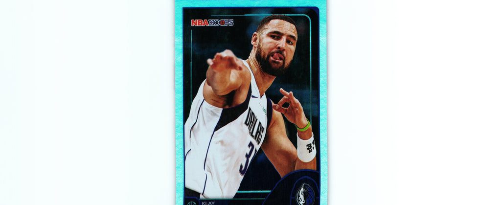 Klay Thompson 2025 Hoops #104, Mavericks
