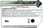 Gary Trent 2025 MOJO Bowman BCV-165, Bucks
