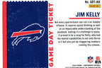 Jim Kelly 2022 EMERALD Contender GDT-JKE