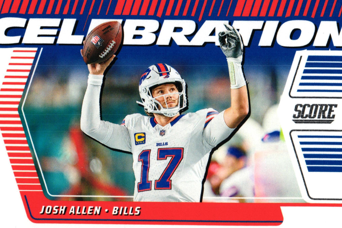 Josh Allen 2025 Score C-JAL