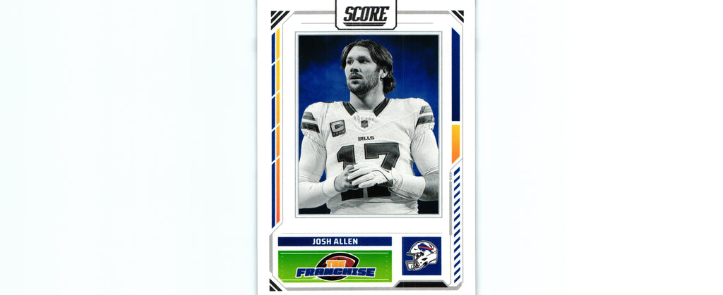 Josh Allen 2025 Score #4