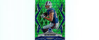 Dalton Kincaid 2025 LIME GREEN PYRAMIDS Phoenix #122 /285