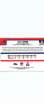 Khalil Shakir 2025 PULSAR Topps #32
