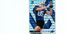 Jackson Hawes 2025 SILVER MOSAIC #334 RC
