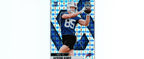 Jackson Hawes 2025 SILVER MOSAIC #334 RC
