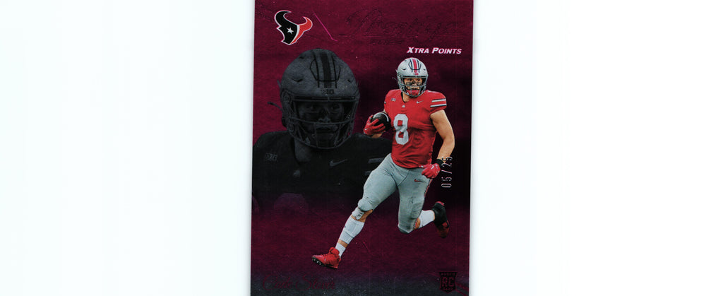 Cade Stover 2024 PINK Prestige #386 /25 RC