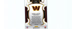 Terry McLaurin 2025 SILVER Select #87