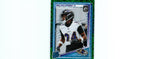 Malaki Starks 2025 GREEN VELOCITY Donruss Optic #256 RC