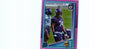 Donovan Jackson 2025 PINK Donruss #381 RC