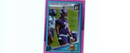 Donovan Jackson 2025 PINK Donruss #381 RC