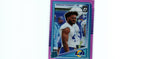 Josaiah Stewart 2025 PINK Donruss #376 RC (Kopie)