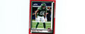 Quincy Williams 2025 PRESS PROOF RED Donruss #157