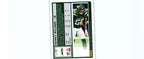 Quincy Williams 2025 PRESS PROOF RED Donruss #157