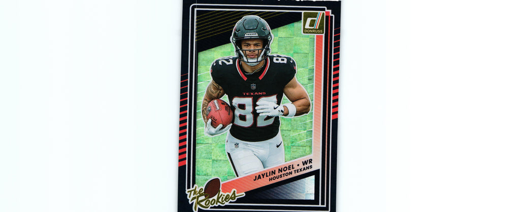Jaylin Noel 2025 Donruss #30 RC