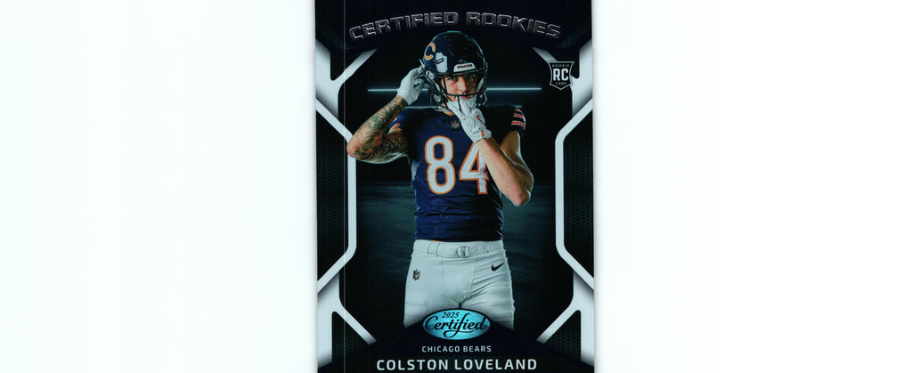 Colston Loveland 2025 Certified CRK-CLD RC