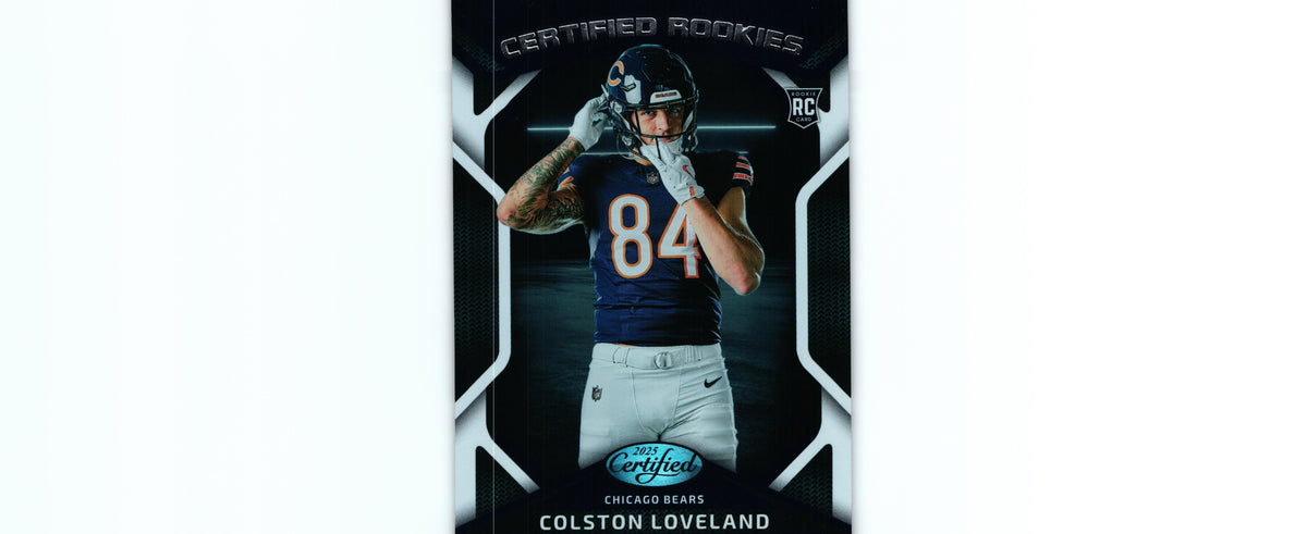 Colston Loveland 2025 Certified CRK-CLD RC