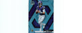 J.J. McCarthy 2025 SILVER Mosaic #195