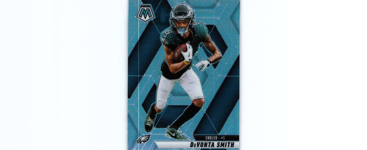 DeVonta Smith 2025 SILVER Mosaic #119