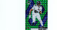 Isaiah Likely 2025 GREEN Mosaic #177