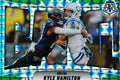 Kyle Hamilton 2025 GREEN Mosaic #10