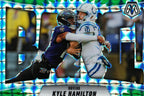 Kyle Hamilton 2025 GREEN Mosaic #10