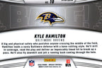 Kyle Hamilton 2025 GREEN Mosaic #10