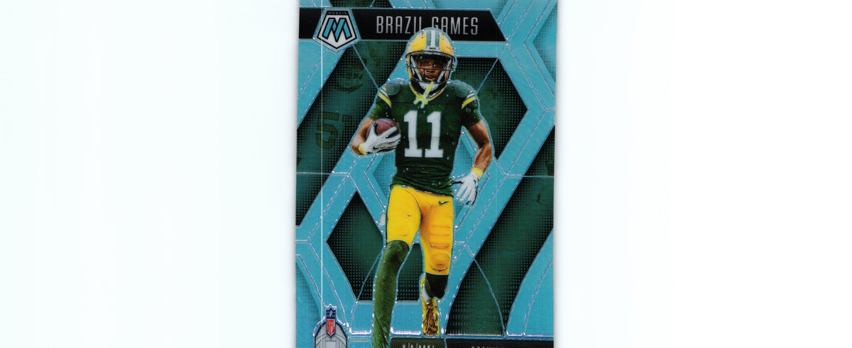 Jayden Reed 2025 SILVER Mosaic #264