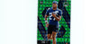 Woody Marks 2025 GREEN Mosaic #395 RC