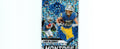 Ladd McConkey 2025 NO HUDDLE SILVER Mosaic #6