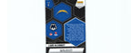 Ladd McConkey 2025 NO HUDDLE SILVER Mosaic #6