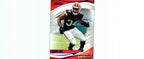 Jerome Ford 2025 BLUE Absolute #82