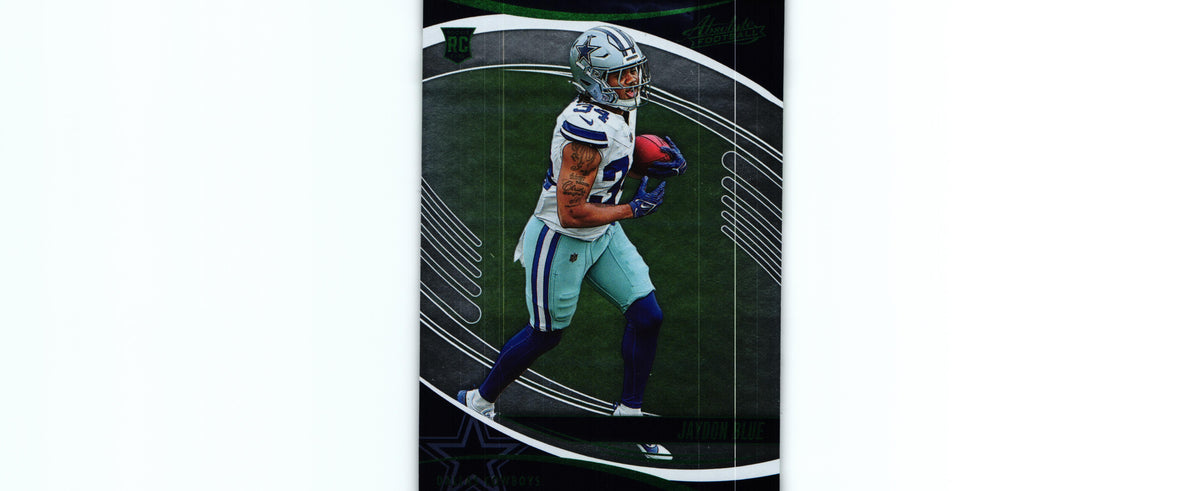 Jaydon Blue 2025 GREEN Absolute #139