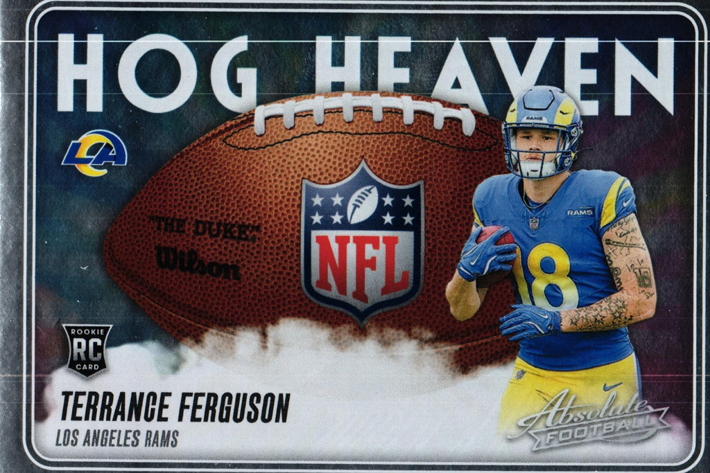 Terrance Ferguson 2025 Absolute HH-TFN RC