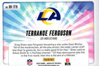 Terrance Ferguson 2025 Absolute HH-TFN RC
