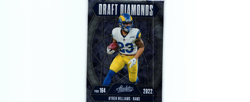 Kyren Williams 2025 Absolute DD-KWS