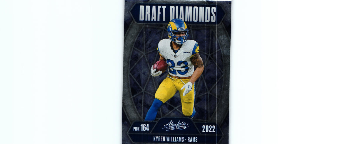 Kyren Williams 2025 Absolute DD-KWS