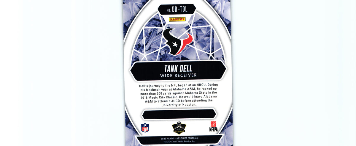 Tank Dell 2025 Absolute DD-TDL