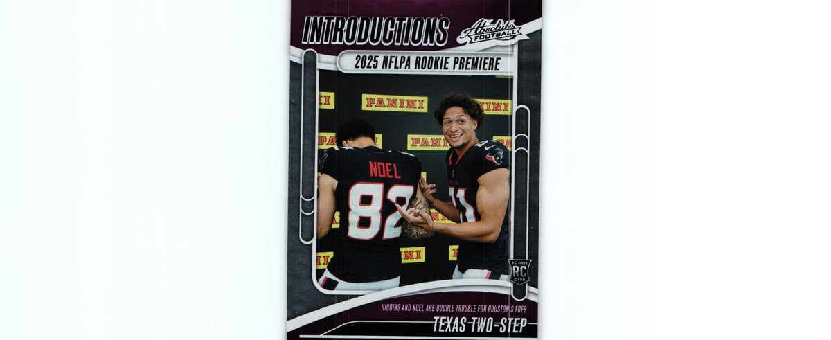 Jayden Higgins/ Jaylin Noel 2025 Absolute I-JNL RC (Kopie)