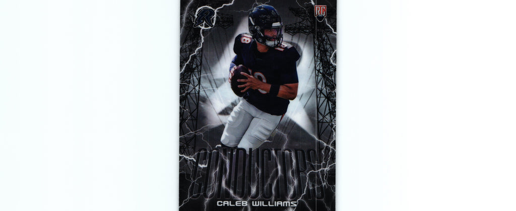 Caleb Williams 2024 Topps C-5 RC