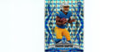 Omarion Hampton 2025 ASH PYRAMIDS Phoenix #192 /85 RC