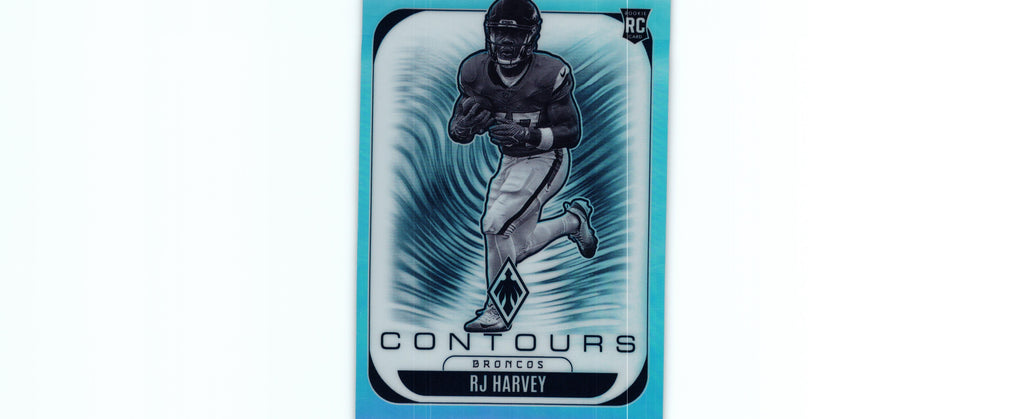 RJ Harvey 2025 Phoenix #10 RC
