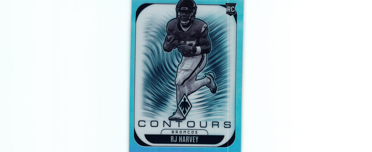 RJ Harvey 2025 Phoenix #10 RC