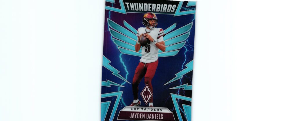 Jayden Daniels 2025 Phoenix #50